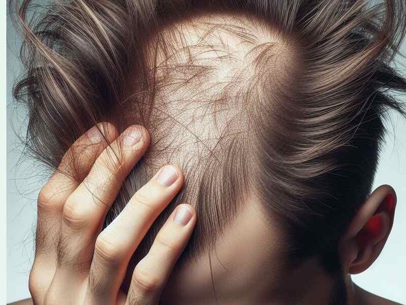 Trichotillomania