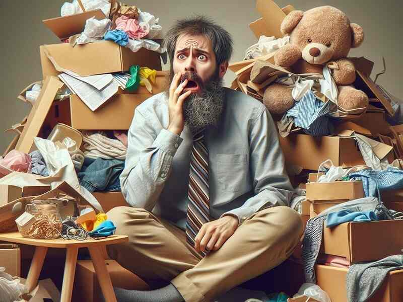 Hoarding Disorder